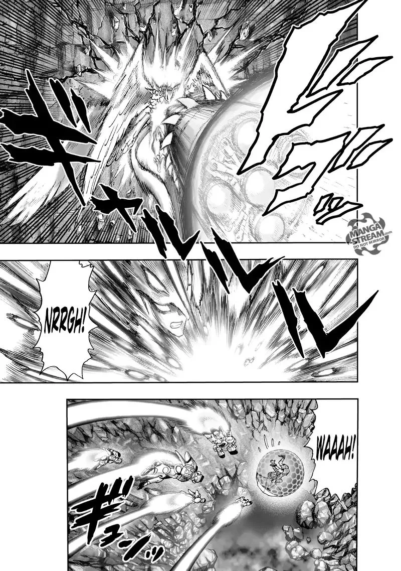One-Punch Man Chapter 99.4 page 28