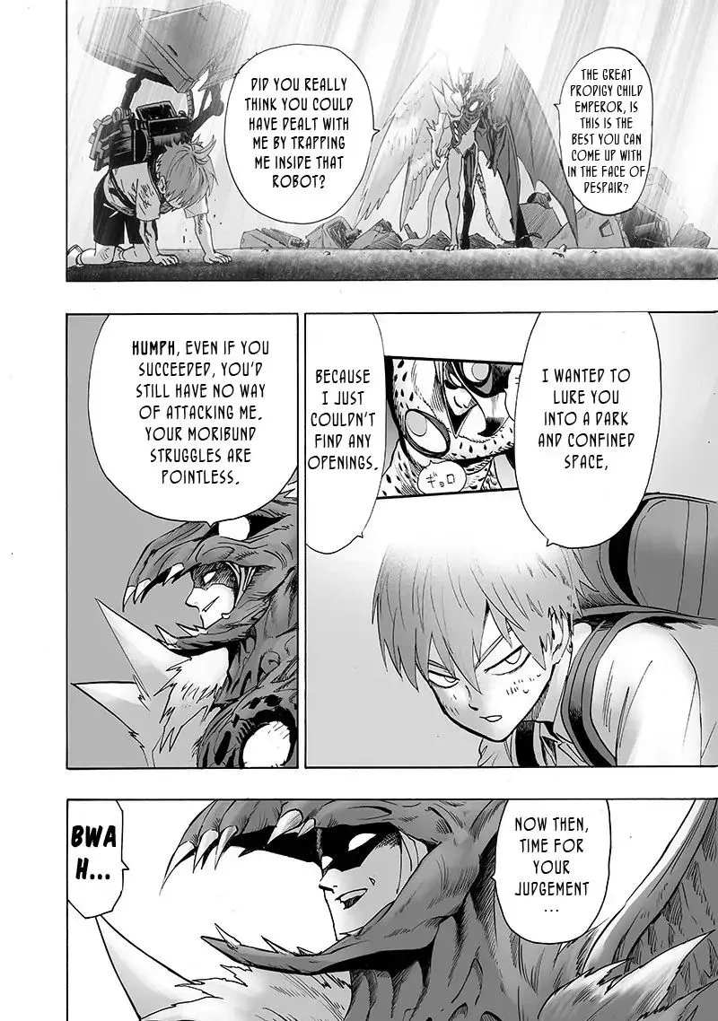 One-Punch Man Chapter 100.2 page 14