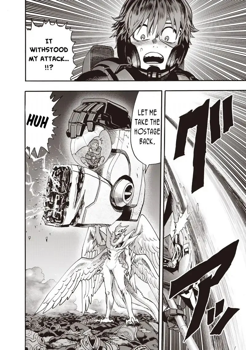One-Punch Man Chapter 100 page 7