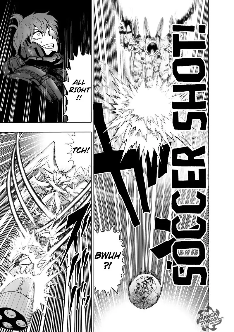One-Punch Man Chapter 99.4 page 29