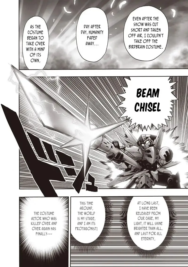 One-Punch Man Chapter 100 page 4