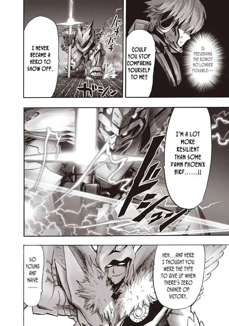 One-Punch Man Chapter 100 page 9
