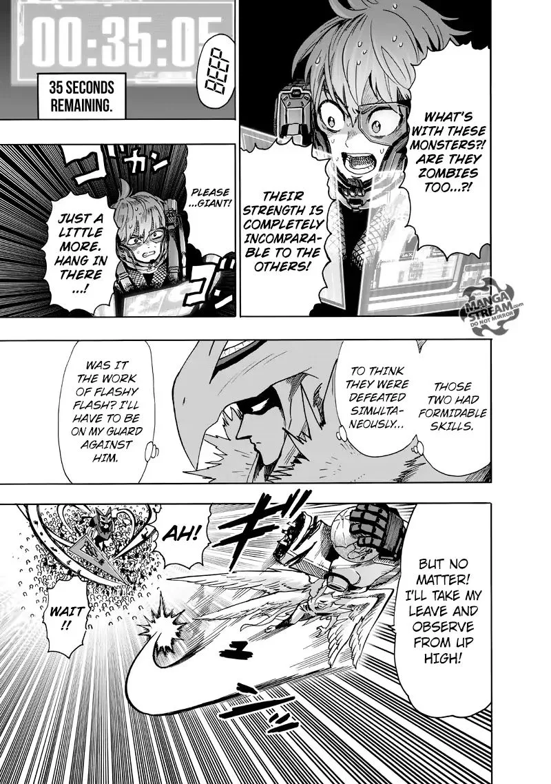 One-Punch Man Chapter 99.4 page 24