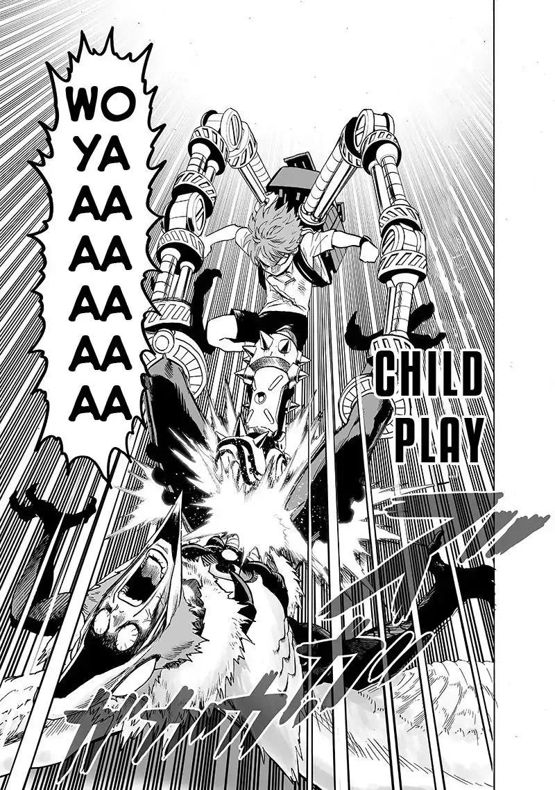 One-Punch Man Chapter 100.2 page 19