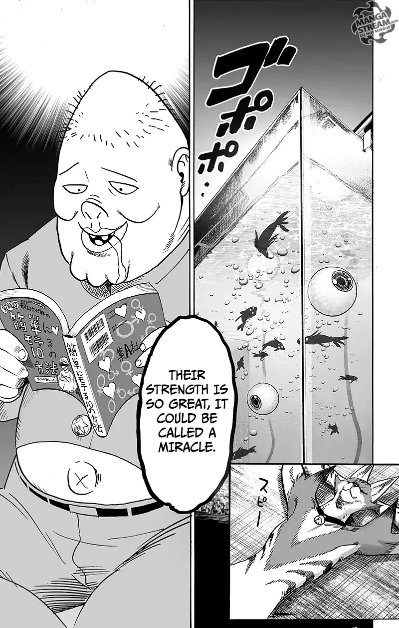 One-Punch Man Chapter 89 page 68