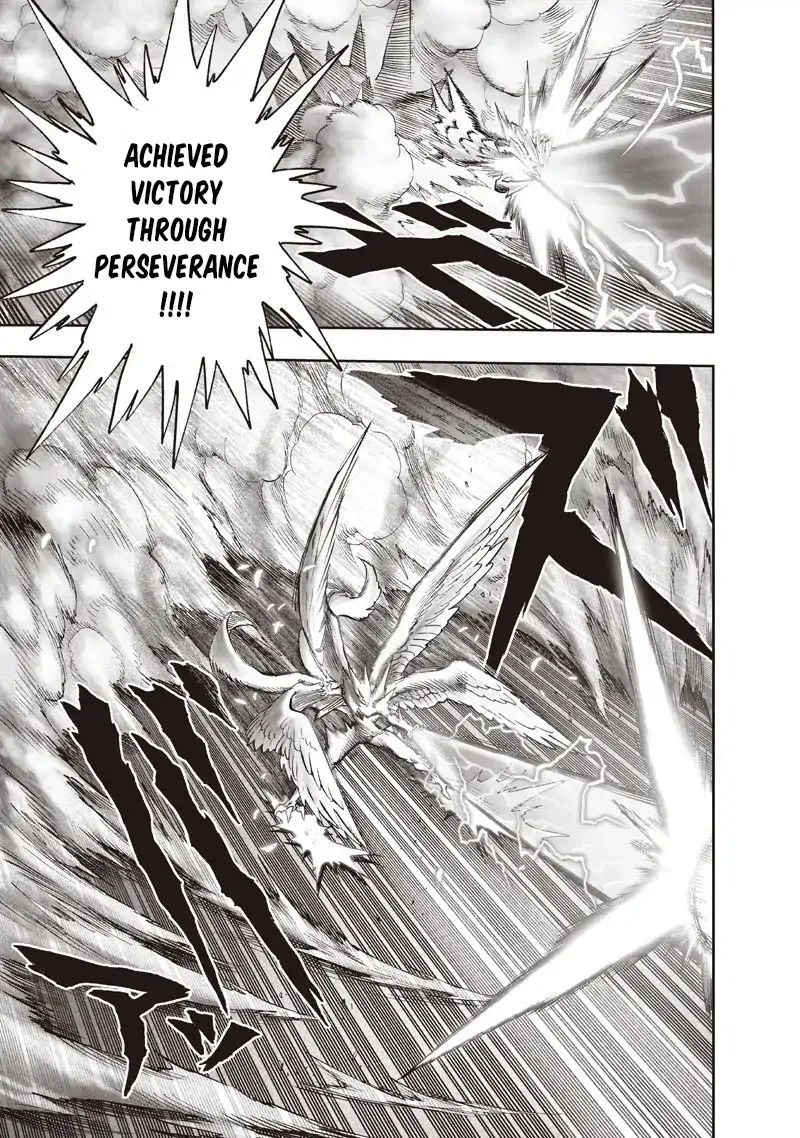 One-Punch Man Chapter 100 page 5