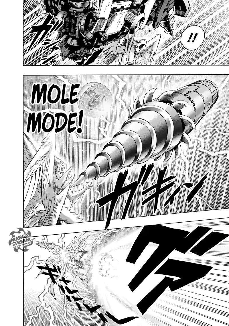 One-Punch Man Chapter 99.4 page 27