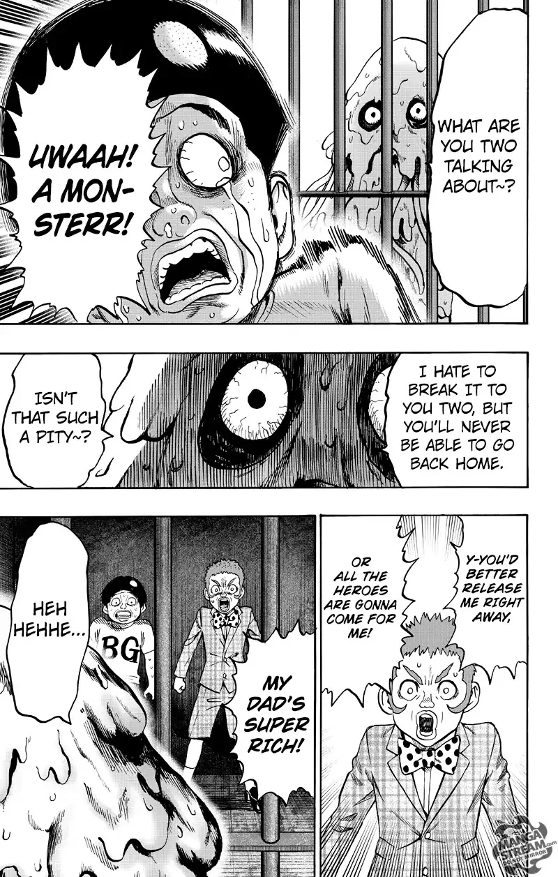 One-Punch Man Chapter 89 page 62
