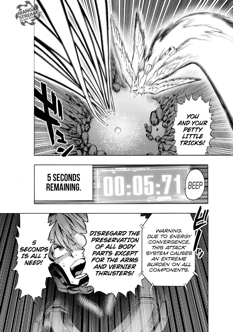 One-Punch Man Chapter 99.4 page 30