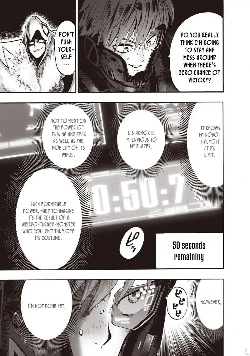 One-Punch Man Chapter 100 page 10