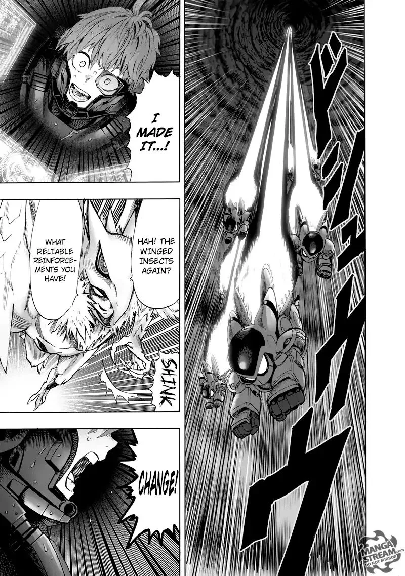 One-Punch Man Chapter 99.4 page 26