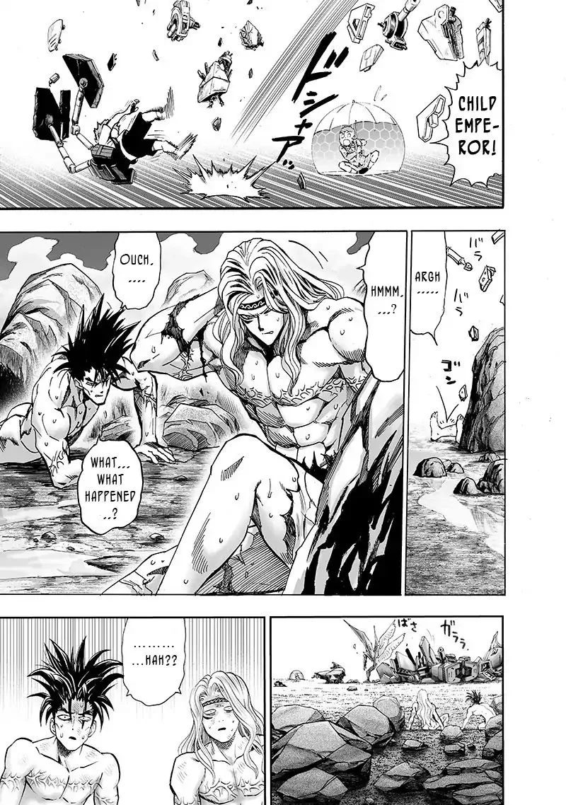 One-Punch Man Chapter 100.2 page 13