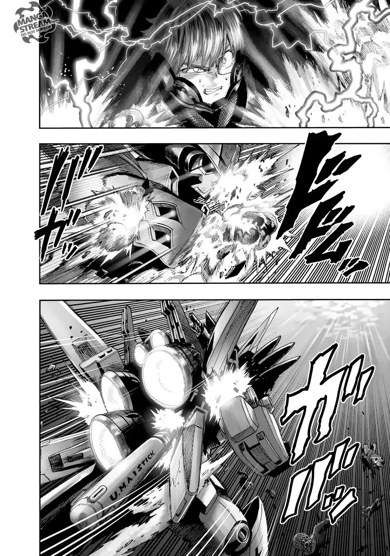 One-Punch Man Chapter 99.4 page 33