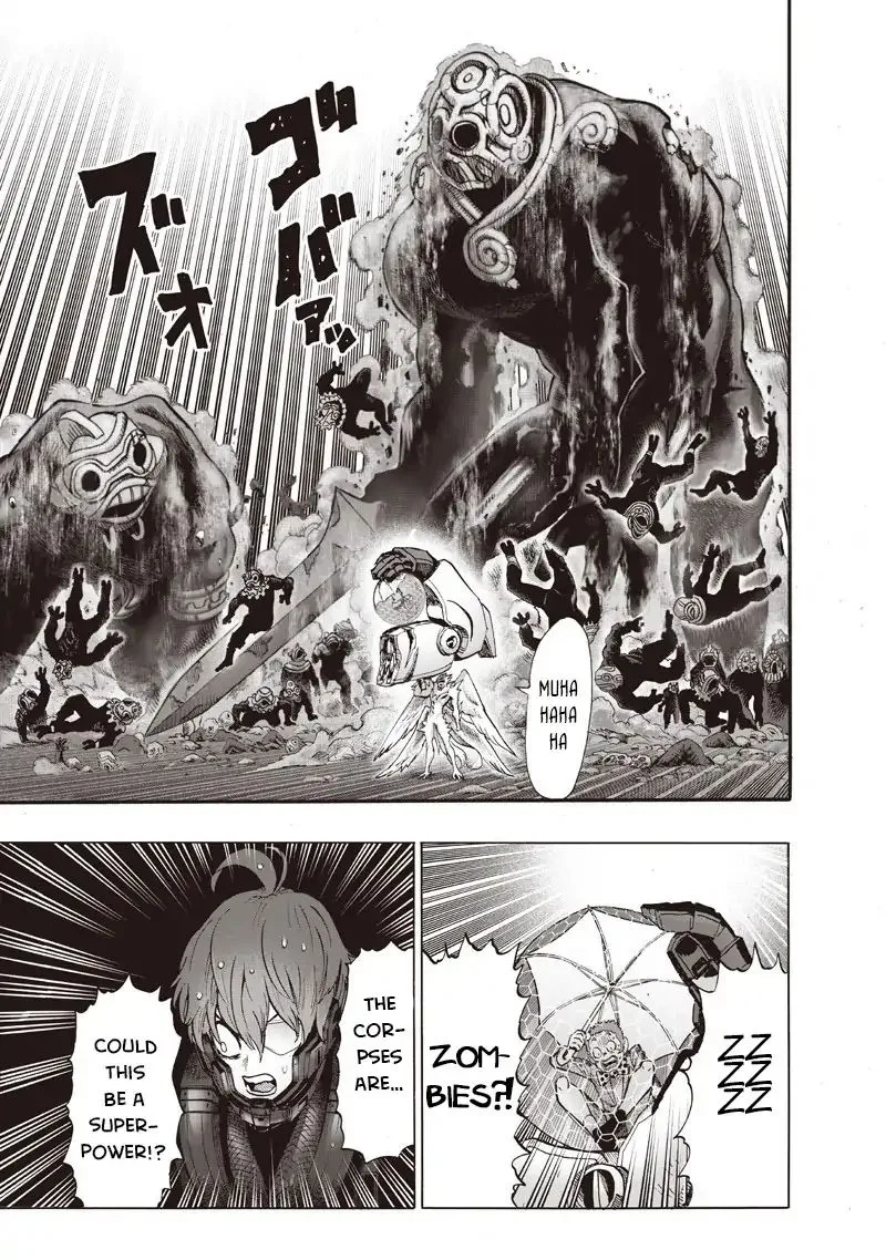 One-Punch Man Chapter 100 page 14