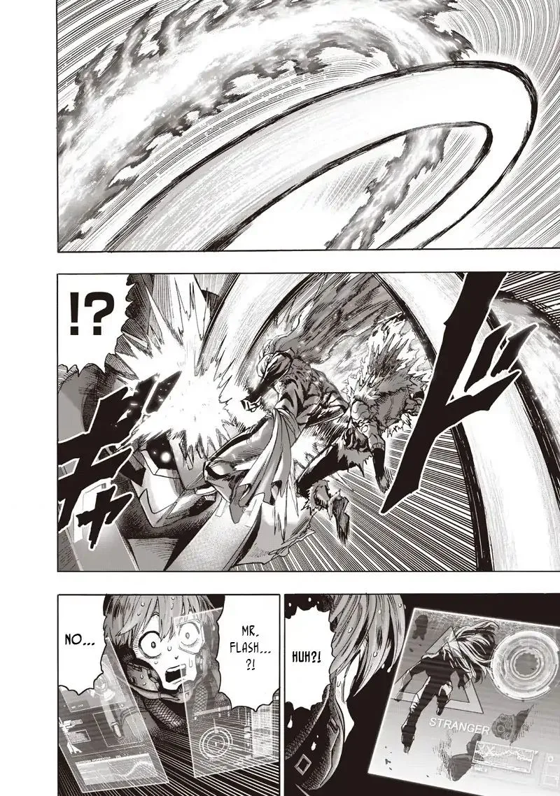 One-Punch Man Chapter 100 page 21