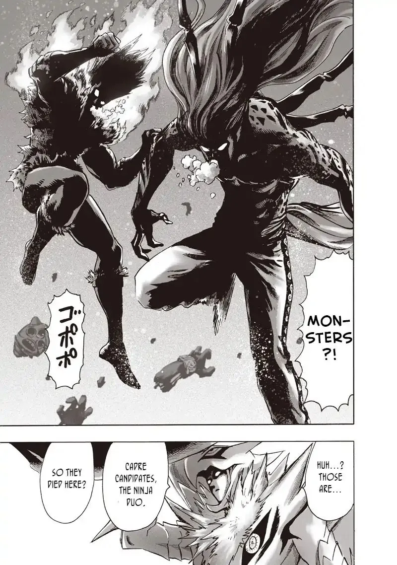 One-Punch Man Chapter 100 page 22