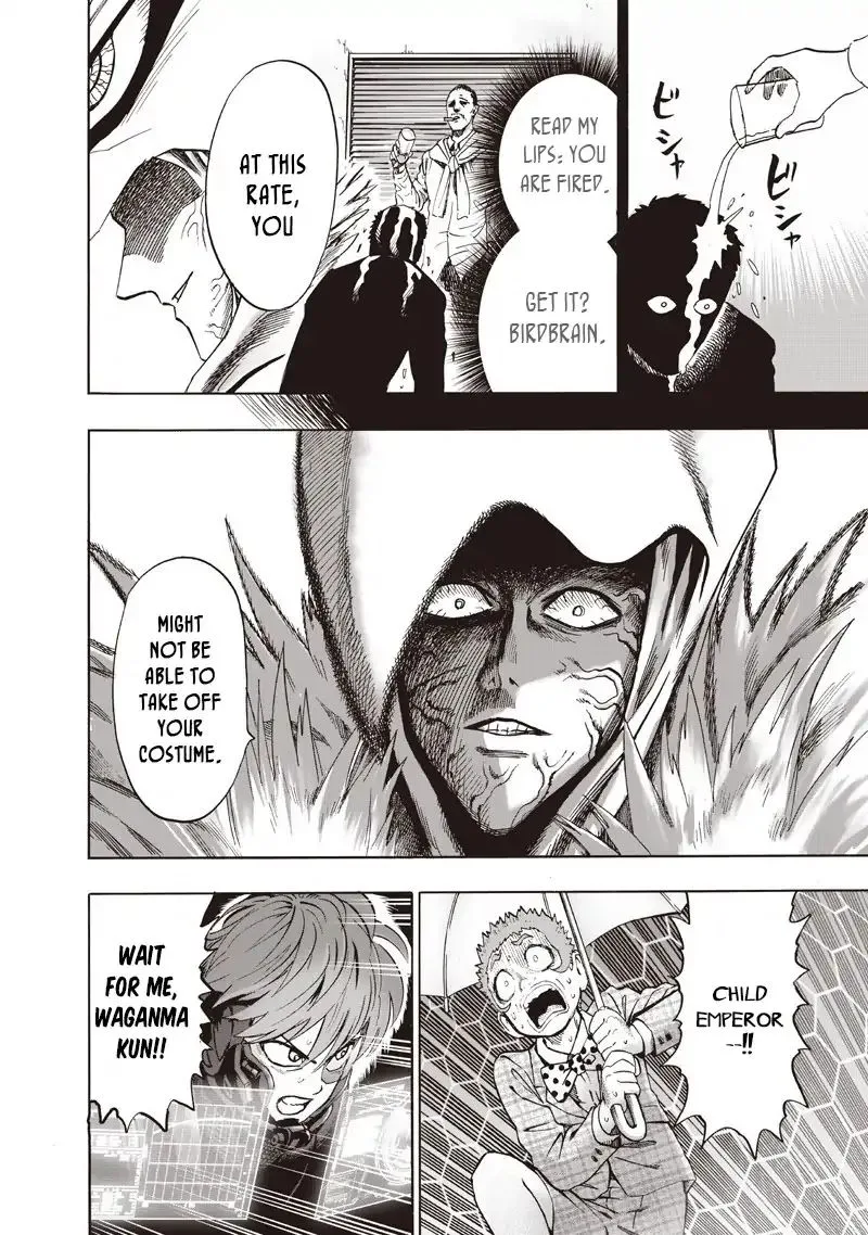 One-Punch Man Chapter 100 page 19