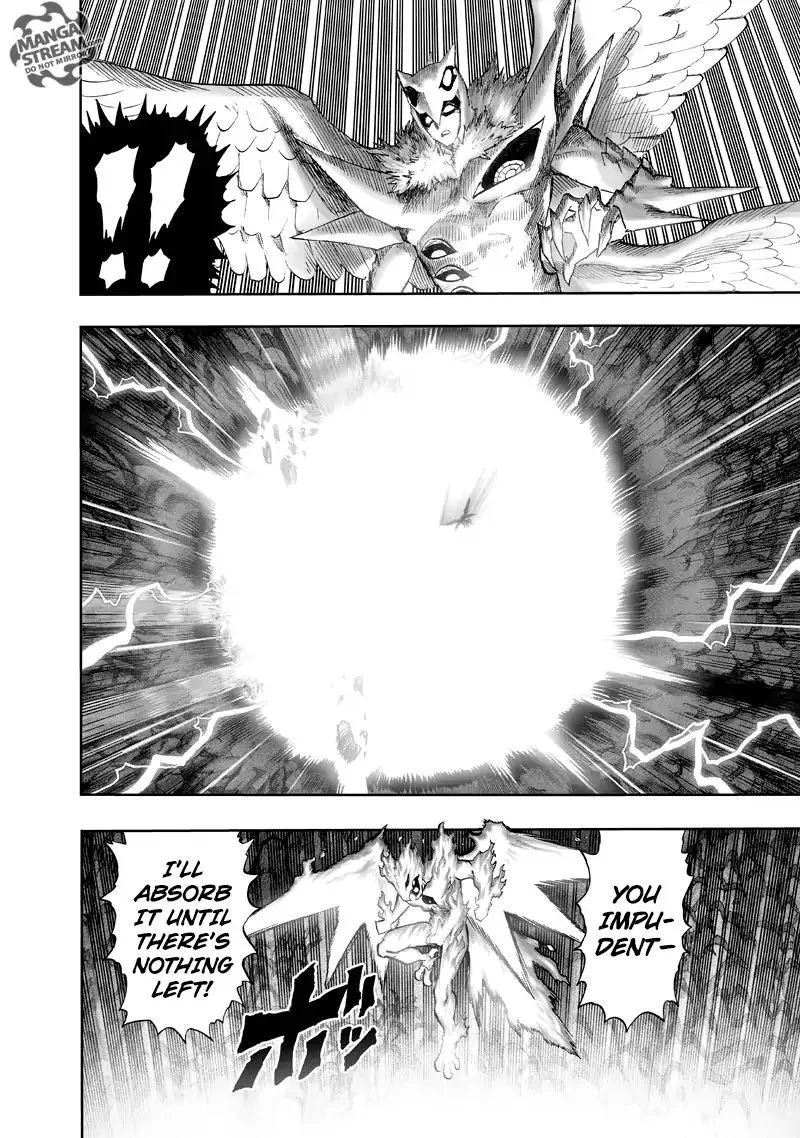 One-Punch Man Chapter 99.4 page 42
