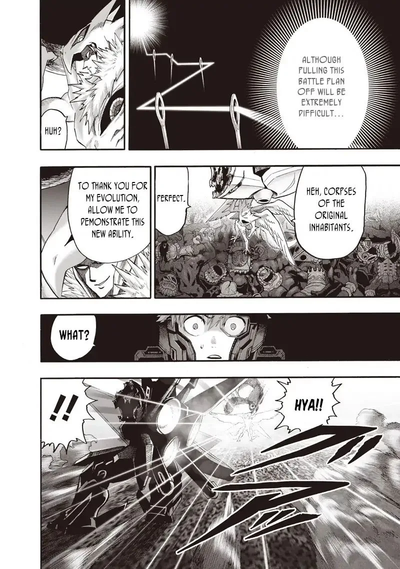 One-Punch Man Chapter 100 page 11