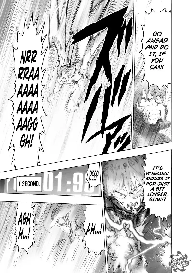 One-Punch Man Chapter 99.4 page 43