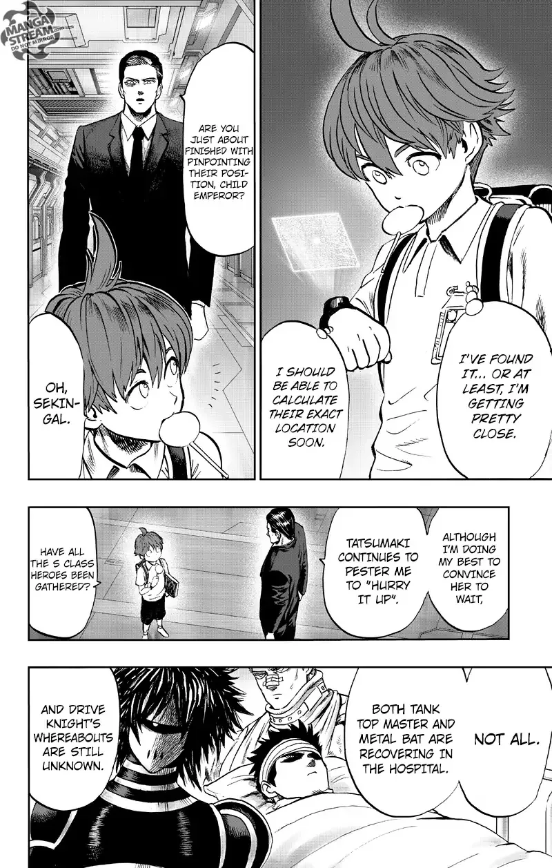 One-Punch Man Chapter 89 page 79