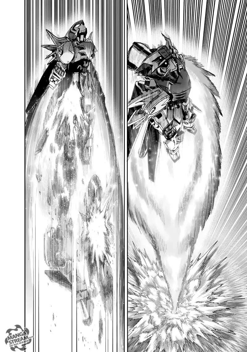 One-Punch Man Chapter 99.4 page 35