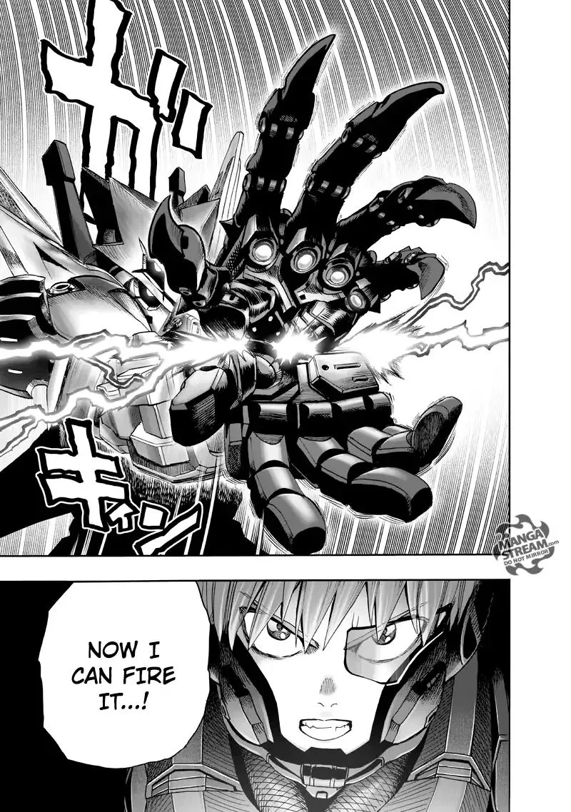 One-Punch Man Chapter 99.4 page 38