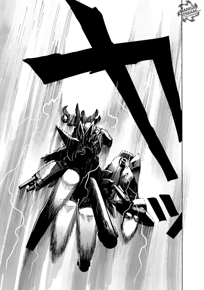 One-Punch Man Chapter 99.4 page 40