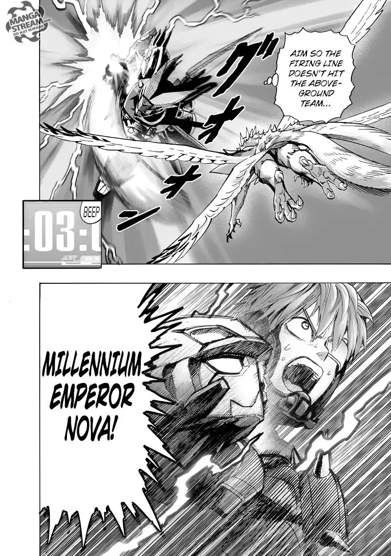 One-Punch Man Chapter 99.4 page 39