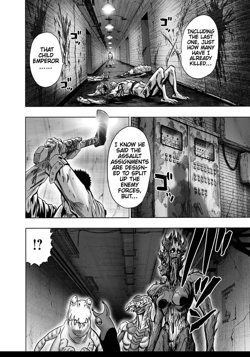 One-Punch Man Chapter 101 page 3