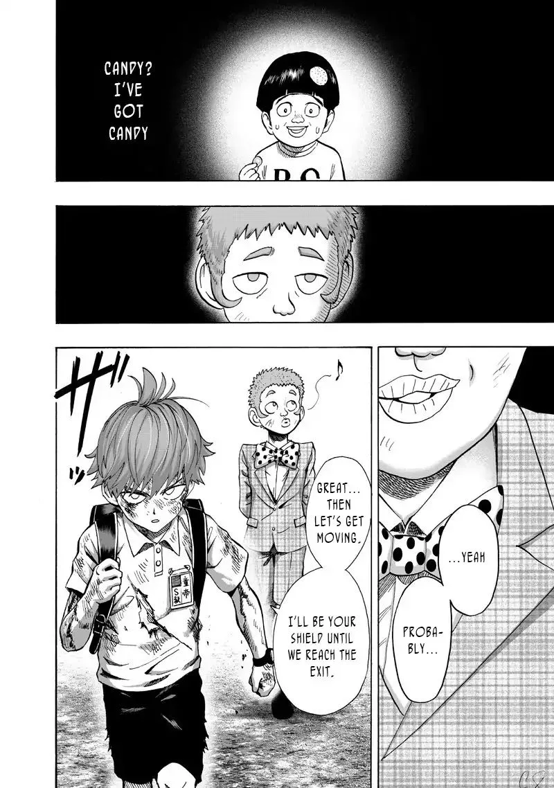 One-Punch Man Chapter 100.2 page 27