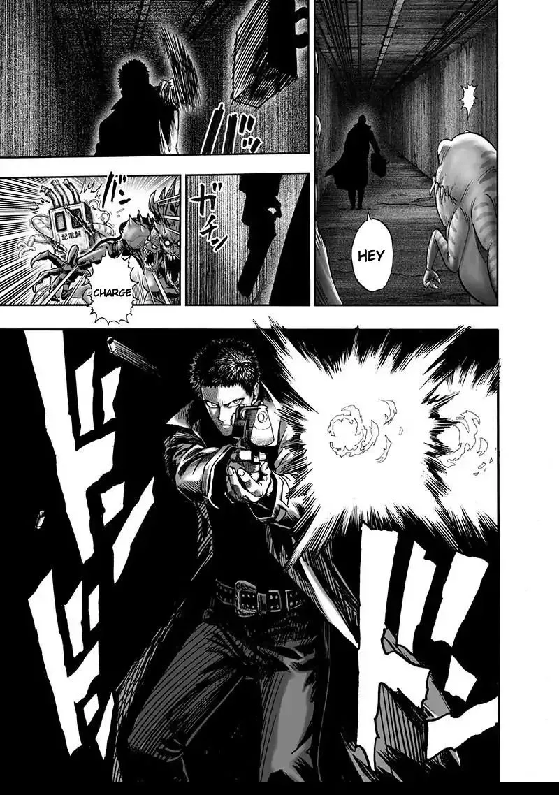 One-Punch Man Chapter 101 page 4