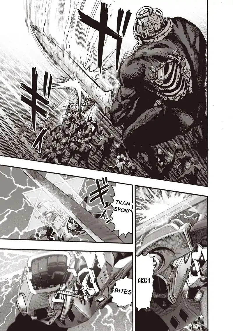 One-Punch Man Chapter 100 page 16