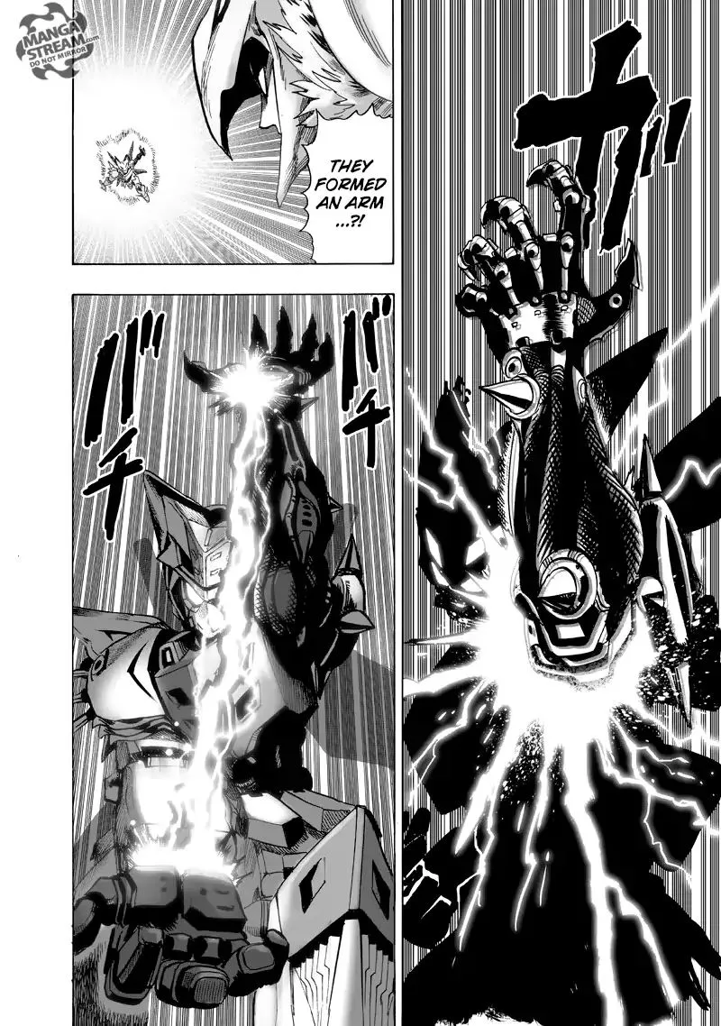 One-Punch Man Chapter 99.4 page 37