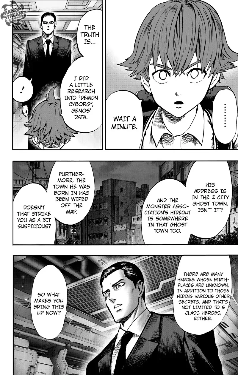 One-Punch Man Chapter 89 page 81