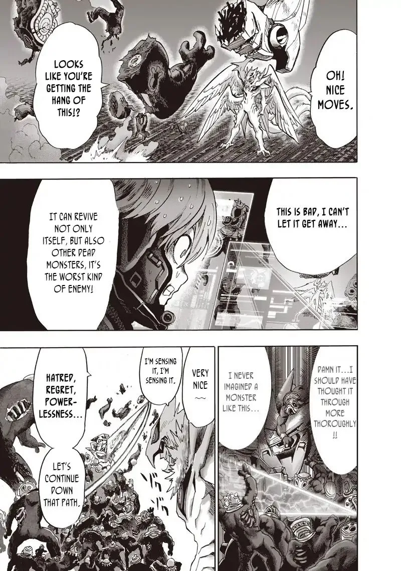 One-Punch Man Chapter 100 page 18