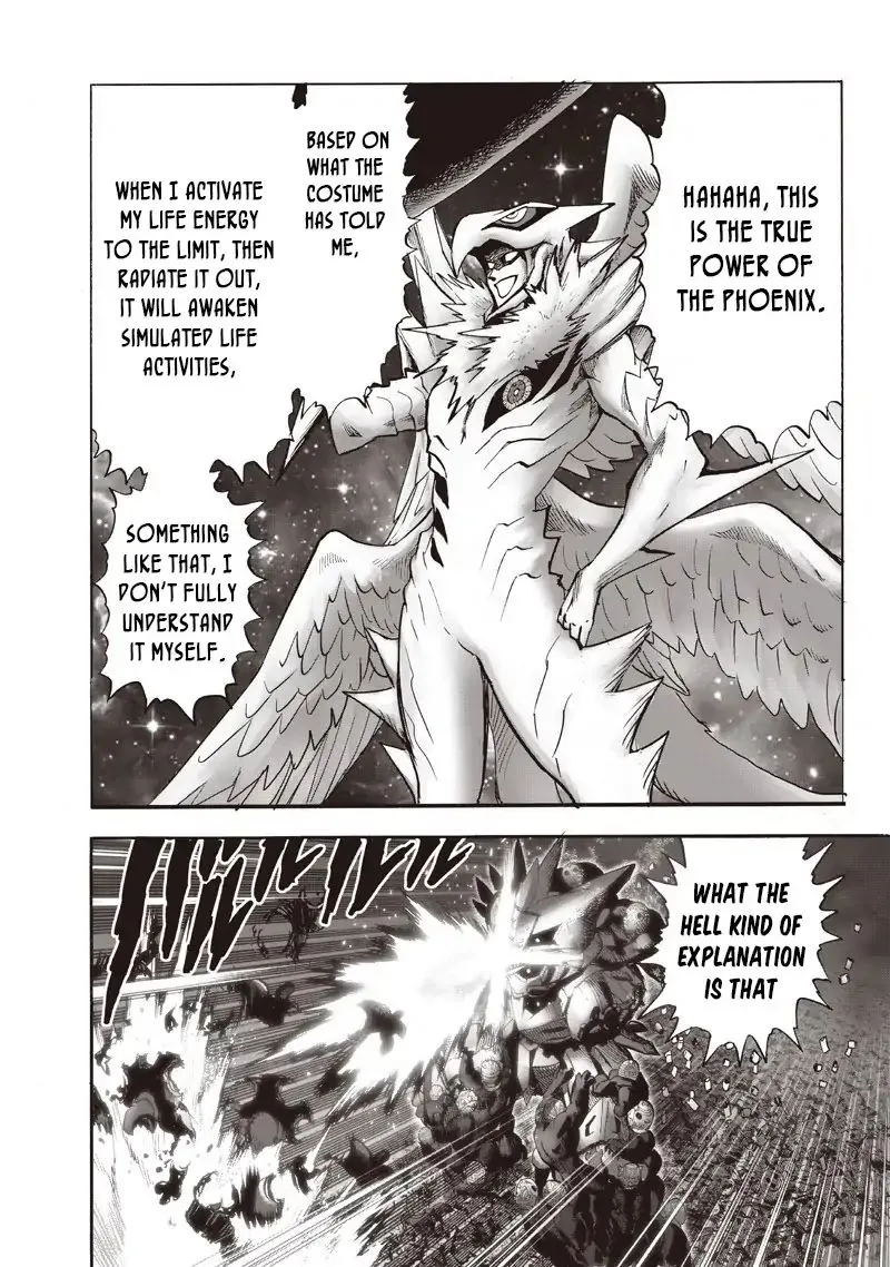One-Punch Man Chapter 100 page 15
