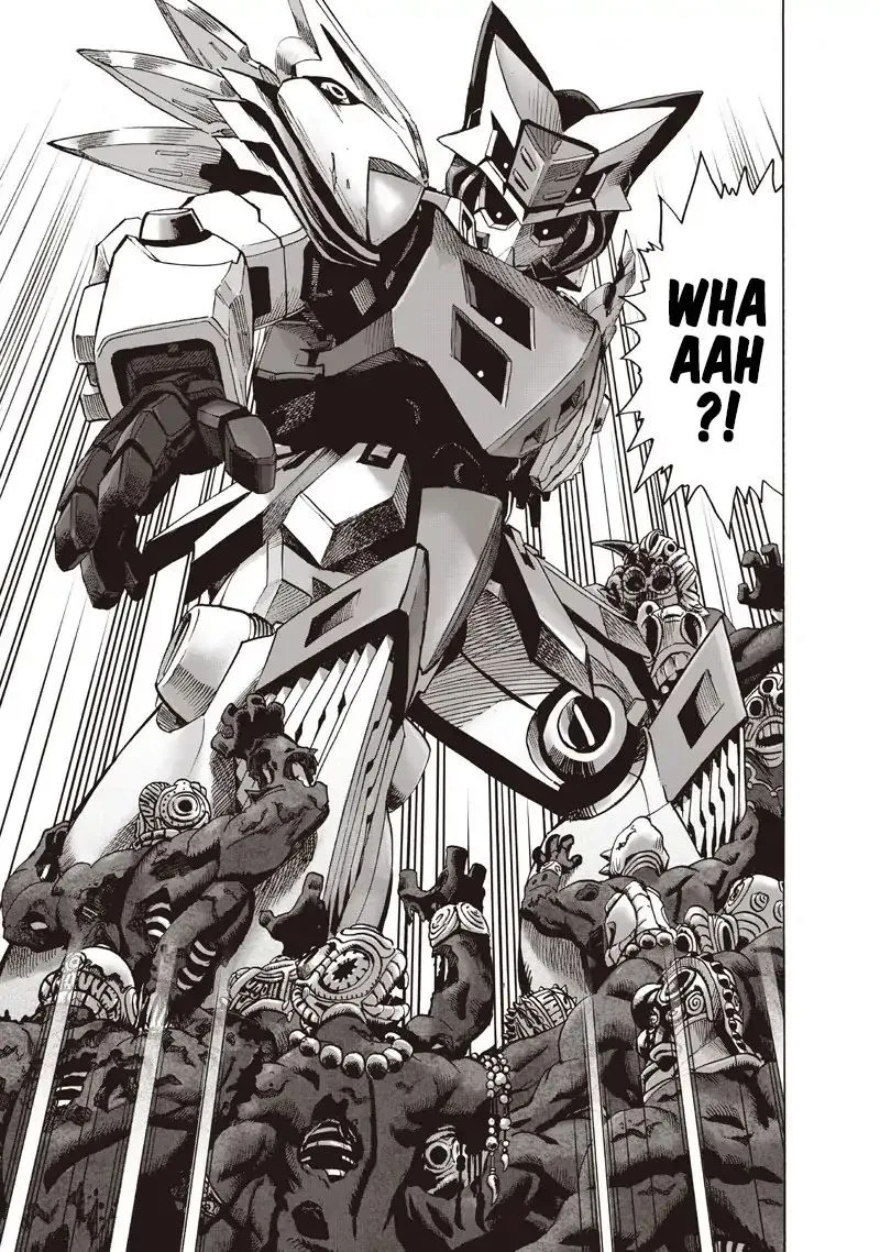One-Punch Man Chapter 100 page 13
