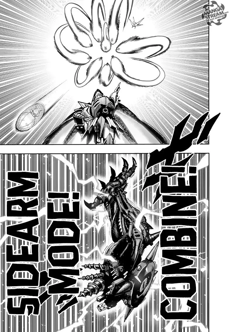One-Punch Man Chapter 99.4 page 36