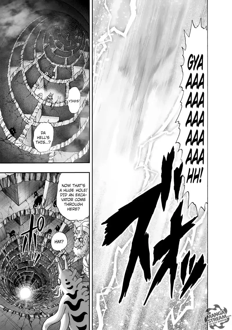 One-Punch Man Chapter 99.4 page 44