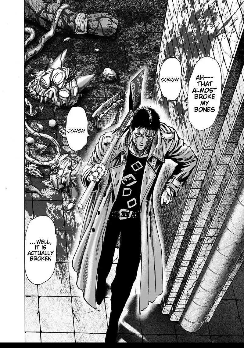One-Punch Man Chapter 101 page 9