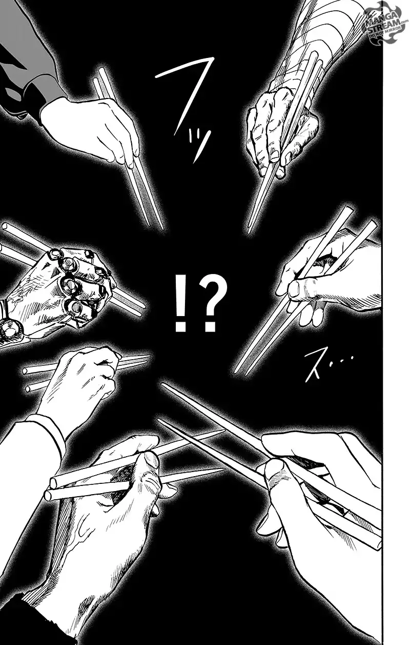 One-Punch Man Chapter 89 page 91