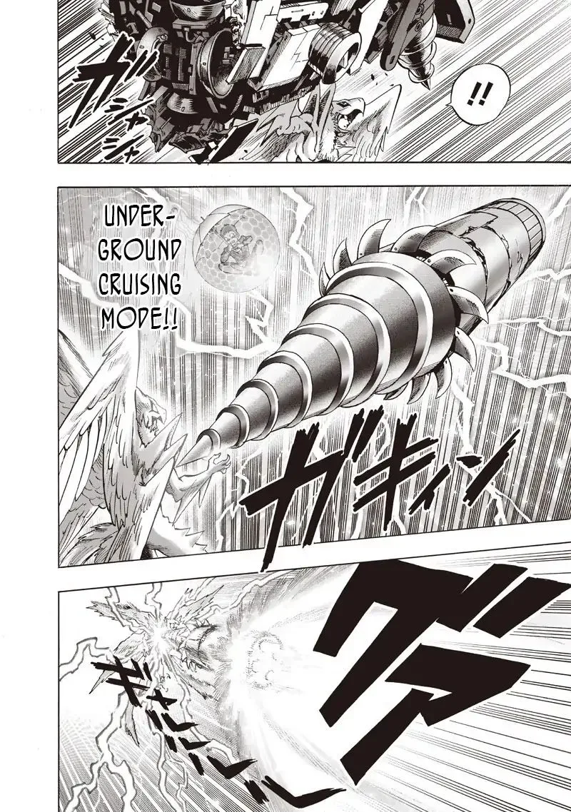 One-Punch Man Chapter 100 page 27