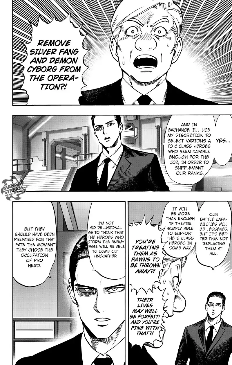 One-Punch Man Chapter 89 page 85