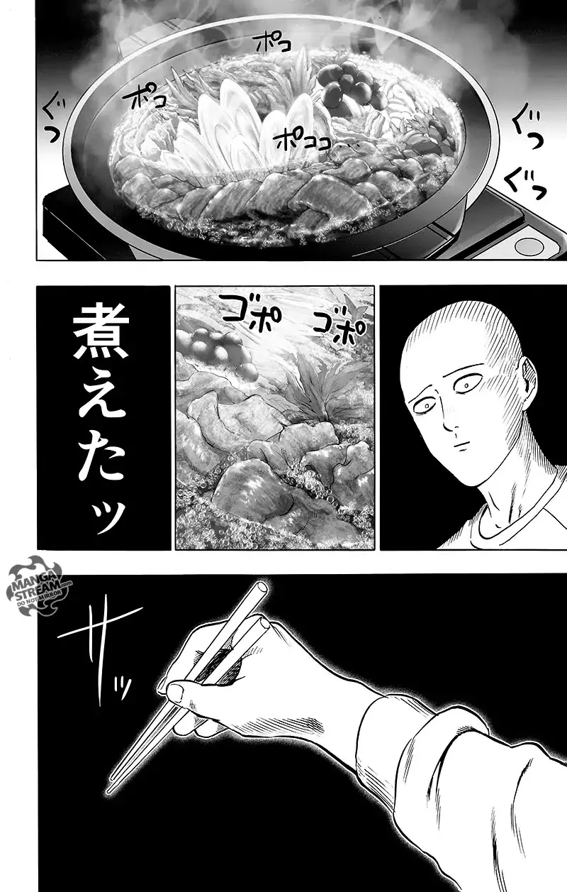 One-Punch Man Chapter 89 page 90