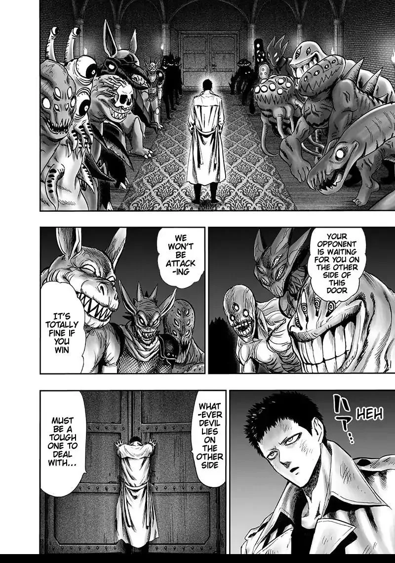 One-Punch Man Chapter 101 page 11