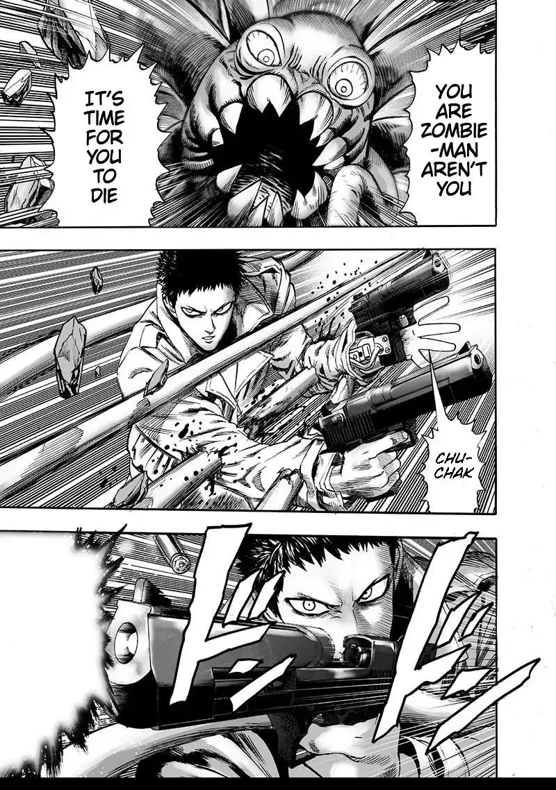 One-Punch Man Chapter 101 page 6