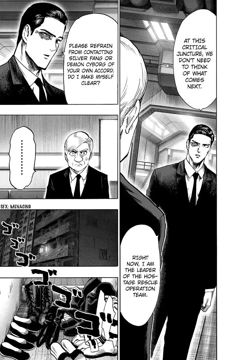 One-Punch Man Chapter 89 page 88