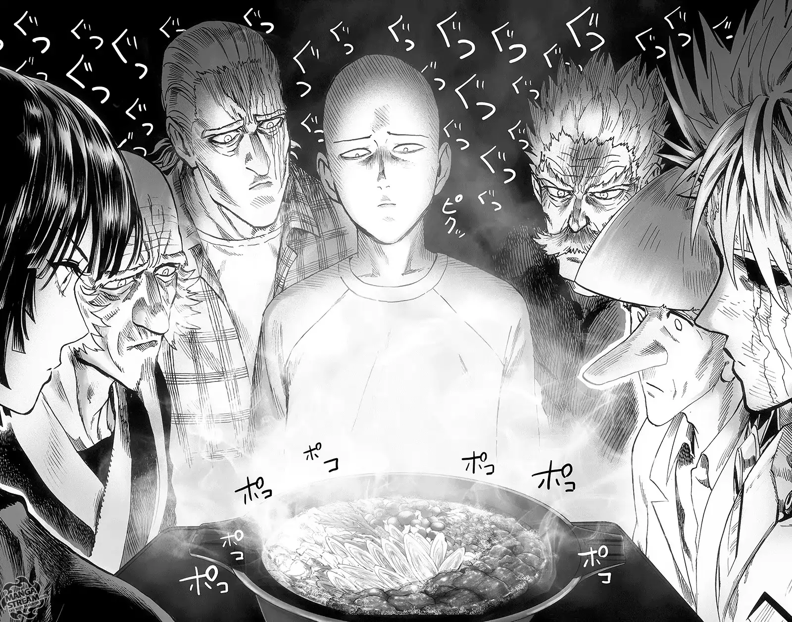One-Punch Man Chapter 89 page 89