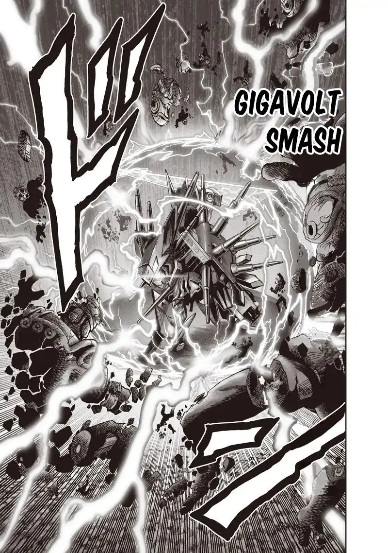 One-Punch Man Chapter 100 page 32